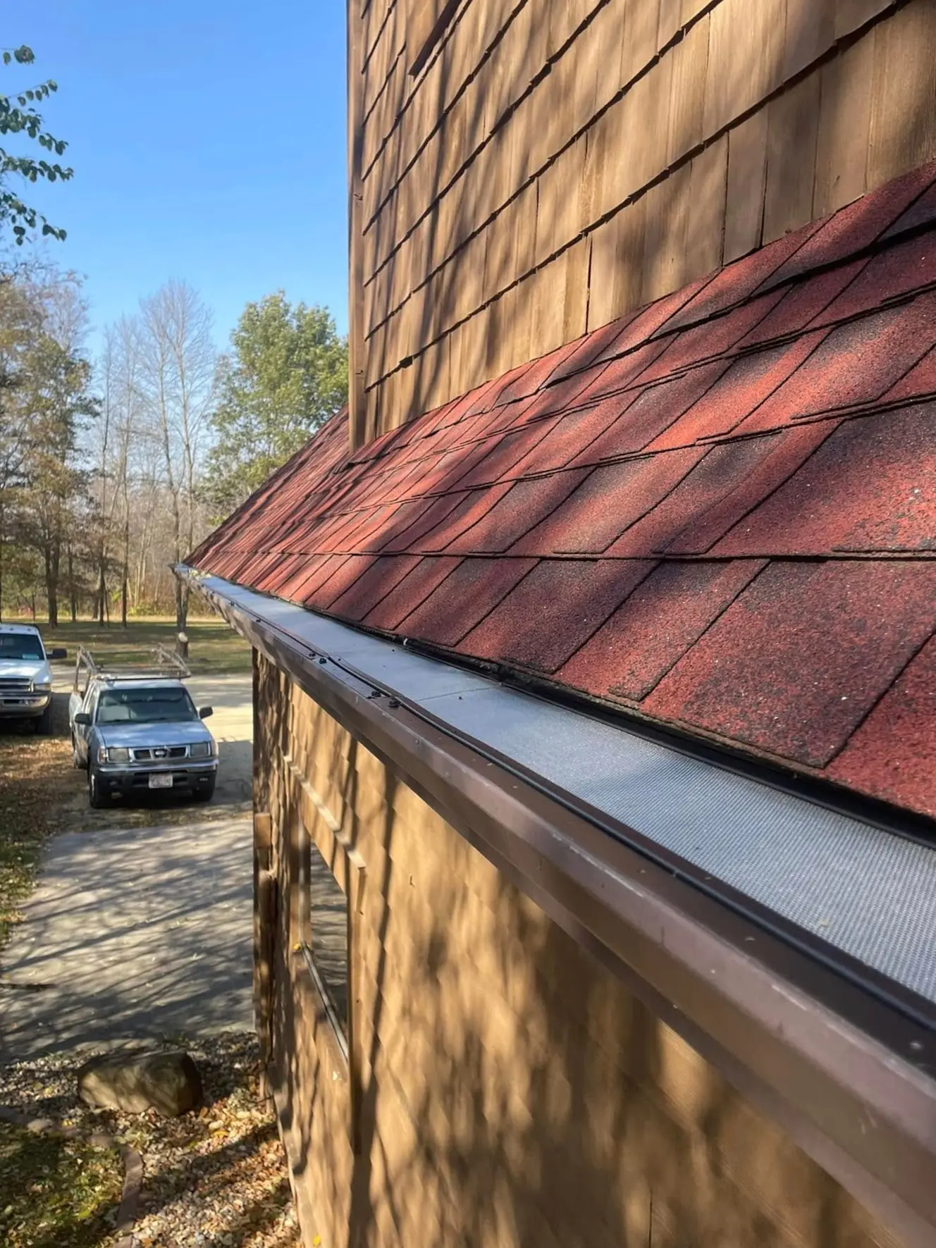 Gutter guards