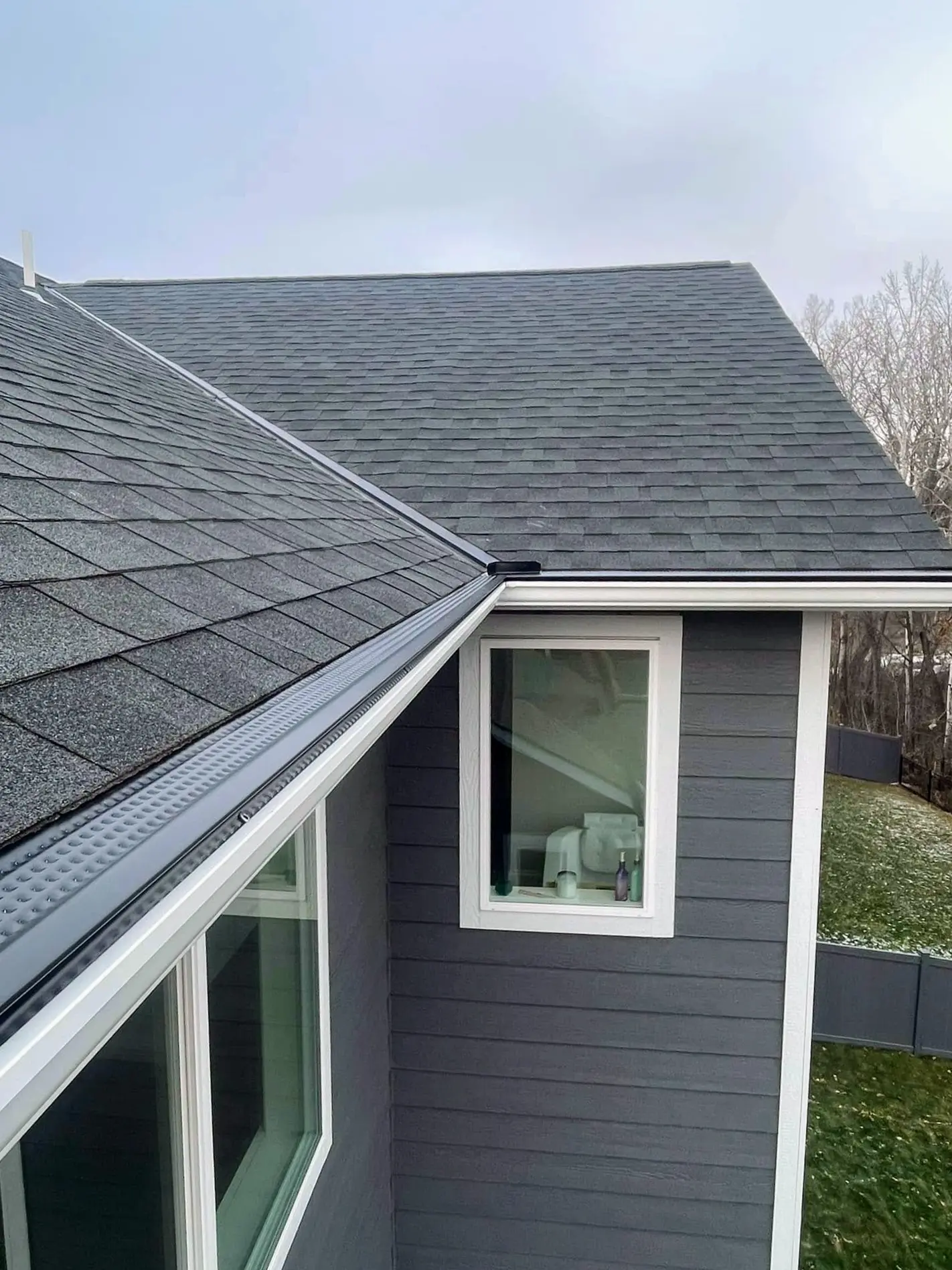 Gutter guards
